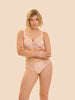 Delice Bikini Brief - Blush