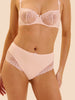 Delice Culotte Brief - Blush