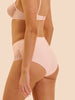 Delice Culotte Brief - Blush