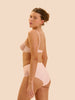 Delice Culotte Brief - Blush