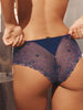 Delice Shorty Brief - Blue Rainbow