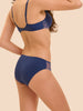 Delice Bikini Brief - Blue Rainbow