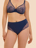 Delice Culotte Brief - Blue Rainbow