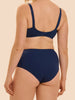 Delice Culotte Brief - Blue Rainbow