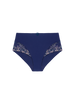 Delice Culotte Brief - Blue Rainbow