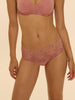 Delice Shorty Brief - Smokey Pink