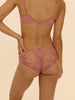 Delice Shorty Brief - Smokey Pink