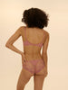 Delice Shorty Brief - Smokey Pink
