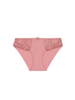 Delice Bikini Brief - Smokey Pink