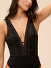 Desiree Bodysuit - Black