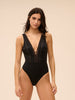 Desiree Bodysuit - Black