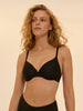 Essentiel Full Cup Bra - Black