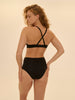 Essentiel Full Cup Bra - Black