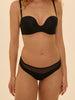 Essentiel Bikini Brief - Black