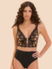 Fantasme Bodysuit - Black Tattoo