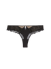 Fantasme Tanga - Black Tattoo