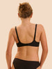 Instant Soft Cup Bra - Black