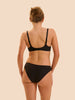Instant Soft Cup Bra - Black