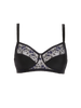 Instant Soft Cup Bra - Black