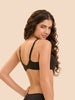 Instant Full Cup Bra - Black