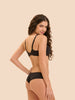 Instant Full Cup Bra - Black