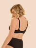 Instant Full Cup Bra - Black