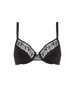 Instant Full Cup Bra - Black