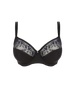 Instant Full Cup Control Bra - Black