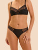 Instant Bikini Brief - Black