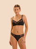Instant Bikini Brief - Black