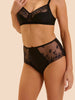 Instant Culotte Brief - Black