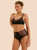 Instant Culotte Brief - Black