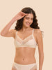 Instant Soft Cup Bra - Natural