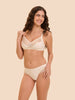 Instant Soft Cup Bra - Natural