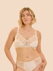 Instant Soft Cup Bra - Natural