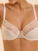 Instant Full Cup Bra - Natural