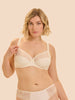 Instant Full Cup Control Bra - Natural