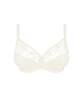 Instant Full Cup Control Bra - Natural