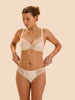 Instant Bikini Brief - Natural