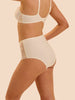 Instant Culotte Brief - Natural