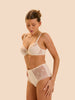 Instant Culotte Brief - Natural