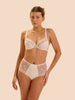Instant Culotte Brief - Natural