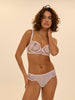 Intrigue Tanga - White