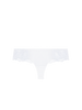 Intrigue Tanga - White