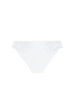 Intrigue Bikini Brief - White