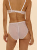 Intrigue Culotte Brief - White