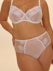 Intrigue Culotte Brief - White