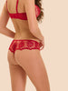 Intrigue Tanga - Opera Red