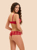 Intrigue Tanga - Opera Red
