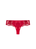 Intrigue Tanga - Opera Red